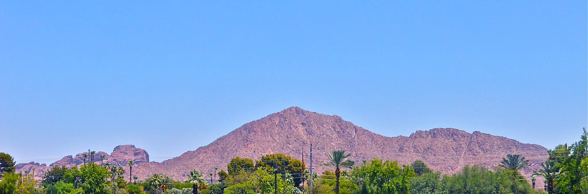 Camelback Mountain — Arcadia Camelback Mountain Neighborhood